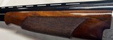 Browning Citori 2000 Millennium 1 of 500, 12-gauge, O/U, Excellent Condition, 7 choke tubes - 6 of 20