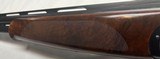 Beretta model 682 Gold E 20-gauge O/U, Spectacular gun, 7 screw in Chokes, Excellent condition - 11 of 20