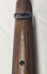 Winchester model 70 pre-1964, in 30-06 caliber, Made 1947, All original, Excellent Condition - 17 of 19