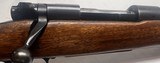 Winchester model 70 pre-1964, in 30-06 caliber, Made 1947, All original, Excellent Condition - 9 of 19