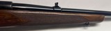 Winchester model 70 pre-1964, in 30-06 caliber, Made 1947, All original, Excellent Condition - 10 of 19