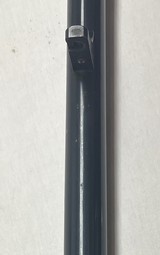 Ithaca model 37 12 gauge 2 3/4” chambered barrel. Vent Rib, Excellent Condition - 7 of 8