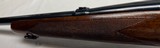 Winchester model 70 pre-1964, in 270 caliber, Made 1949, Excellent Condition - 5 of 20