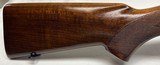 Winchester model 70 pre-1964, in 270 caliber, Made 1949, Excellent Condition - 8 of 20