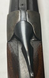 Fox model B 410-gauge double barrel, Super case color, Single trigger, Excellent Condition - 16 of 18