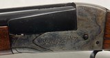 Fox model B 410-gauge double barrel, Super case color, Single trigger, Excellent Condition