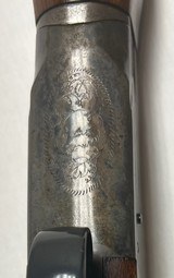 Fox model B 410-gauge double barrel, Super case color, Single trigger, Excellent Condition - 12 of 18