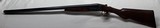 Lefever Nitro Special, 16-gauge double barrel shotgun, Great case color, Excellent Condition - 14 of 16