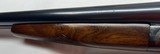 Lefever Nitro Special, 16-gauge double barrel shotgun, Great case color, Excellent Condition - 5 of 16
