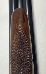 Lefever Nitro Special, 16-gauge double barrel shotgun, Great case color, Excellent Condition - 15 of 16