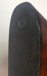 Lefever Nitro Special, 16-gauge double barrel shotgun, Great case color, Excellent Condition - 7 of 16