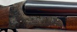 Lefever Nitro Special, 16-gauge double barrel shotgun, Great case color, Excellent Condition - 9 of 16