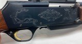 Browning Safari Grade II rifle in 300 Win Mag. caliber. Magnificent piece, Mint Condition