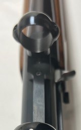 Browning Safari Grade II rifle in 300 Win Mag. caliber. Magnificent piece, Mint Condition - 13 of 20