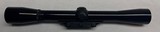 Browning 4 Power scope and mounts, Excellent Condition - 5 of 7