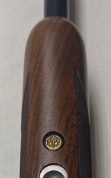 Ruger Red Label Golden Quail, 20 gauge O/U, Chokes tubes, Unfired Condition, Ruger Soft case - 15 of 19