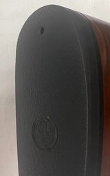 Ruger Red Label Golden Quail, 20 gauge O/U, Chokes tubes, Unfired Condition, Ruger Soft case - 6 of 19