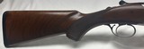 Ruger Red Label Golden Quail, 20 gauge O/U, Chokes tubes, Unfired Condition, Ruger Soft case - 7 of 19