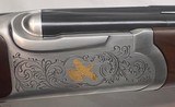 Ruger Red Label Golden Quail, 20 gauge O/U, Chokes tubes, Unfired Condition, Ruger Soft case - 2 of 19