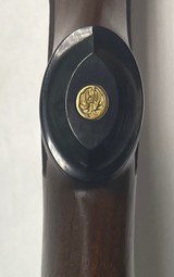 Ruger Red Label Golden Quail, 20 gauge O/U, Chokes tubes, Unfired Condition, Ruger Soft case - 13 of 19
