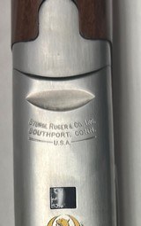 Ruger Red Label Golden Quail, 20 gauge O/U, Chokes tubes, Unfired Condition, Ruger Soft case - 18 of 19