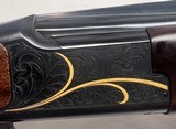 Browning Citori Grand Lightening 28 gauge over and under, NIB, Gold Inlays - 2 of 20