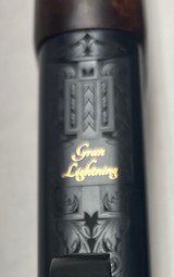 Browning Citori Grand Lightening 28 gauge over and under, NIB, Gold Inlays - 16 of 20