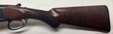 Browning Citori Grand Lightening 28 gauge over and under, NIB, Gold Inlays - 3 of 20