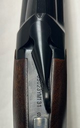 Browning Citori Grand Lightening 28 gauge over and under, NIB, Gold Inlays - 13 of 20