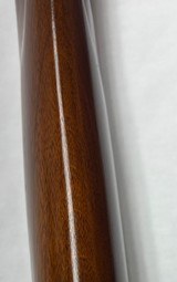 Lefever 12-gauge Trap single barrel, ,95% Case color, 32" BBL's, Outstanding Condition - 13 of 17
