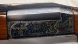 Lefever 12-gauge Trap single barrel, ,95% Case color, 32" BBL's, Outstanding Condition