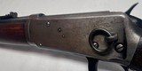 Winchester Model 1894 saddle ring carbine, 30 30 caliber, Made in 1907.
