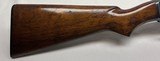 Winchester Model 42 shotgun, Honest gun, All original, 3
