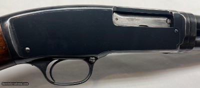 Winchester Model 42 shotgun, Honest gun, All original, 3