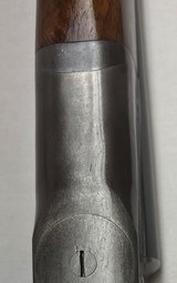 Lefever Nitro Special, 410-gauge double barrel shotgun, Excellent Condition, Made 1926 - 7 of 19 Lefever Nitro Special, 410-gauge double barrel shotgun, Excellent Condition, Made 1926 - 7 of 19