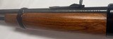 Ithaca model 49 single shot rifle in 22- caliber, Outstanding Condition - 5 of 20
