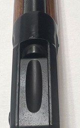 Ithaca model 49 single shot rifle in 22- caliber, Outstanding Condition - 16 of 20