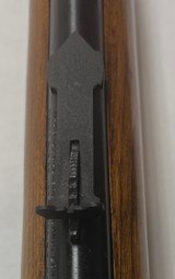 Ithaca model 49 single shot rifle in 22- caliber, Outstanding Condition - 17 of 20