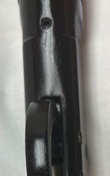 Ithaca model 49 single shot rifle in 22- caliber, Outstanding Condition - 12 of 20