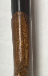 Ithaca model 49 single shot rifle in 22- caliber, Outstanding Condition - 15 of 20