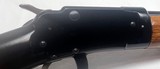 Ithaca model 49 single shot rifle in 22- caliber, Outstanding Condition - 2 of 20