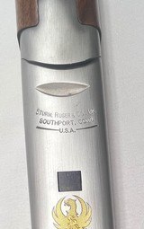 Ruger Red Label Golden Woodcock, 28 gauge, 28" BBLs, Choke tubes, Mint Condition - 16 of 19