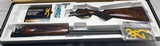 Browning Gran Lightening, 410 -gauge O/U, Gold Inlays, NIB, Spectacular Gun - 3 of 20