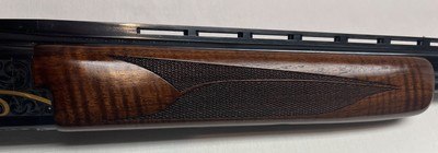 Browning Gran Lightening, 410 -gauge O/U, Gold Inlays, NIB, Spectacular Gun - Image 9 of 15
