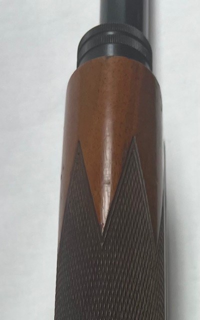 Belgium Browning A 5 Light Twelve 12 gauge Slug gun, receiver made 1967, with Miroku barrel, Hunting gun, Good condition.   - Image 12 of 19