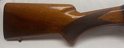 Belgium Browning A 5 Light Twelve 12 gauge Slug gun, receiver made 1967, with Miroku barrel, Hunting gun, Good condition.   - Image 8 of 19
