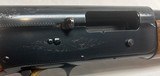 Belgium Browning A 5 Light Twelve 12 gauge Slug gun, receiver made 1967, with Miroku barrel, Hunting gun, Good condition.   - 2 of 19