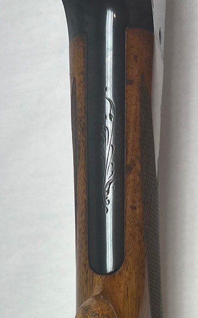 Belgium Browning A 5 Light Twelve 12 gauge Slug gun, receiver made 1967, with Miroku barrel, Hunting gun, Good condition.   - Image 14 of 19
