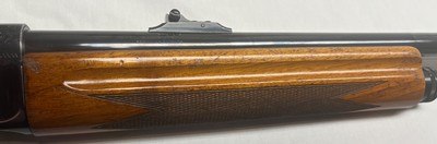 Belgium Browning A 5 Light Twelve 12 gauge Slug gun, receiver made 1967, with Miroku barrel, Hunting gun, Good condition.   - Image 9 of 19