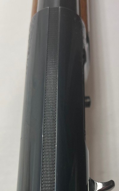 Belgium Browning A 5 Light Twelve 12 gauge Slug gun, receiver made 1967, with Miroku barrel, Hunting gun, Good condition.   - Image 15 of 19